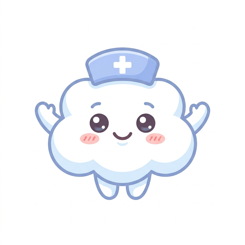 くもりん